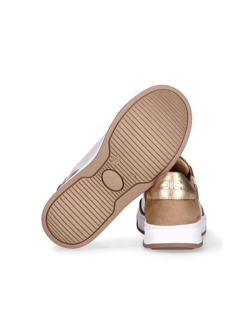 Sneakers, bambina, logate. ELISABETTA FRANCHI | F4A9 E0669 1321A871